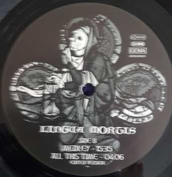 2LP Rage: Lingua Mortis LTD