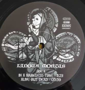 2LP Rage: Lingua Mortis LTD