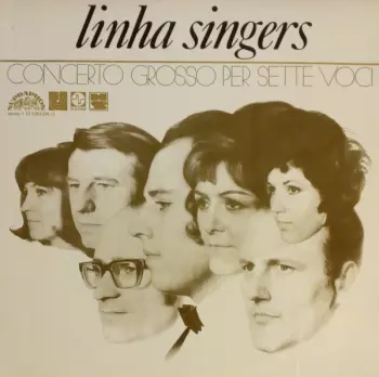 Concerto Grosso Per Sette Voci