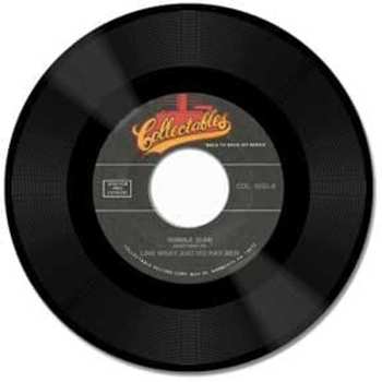 Album Link Wray & His Ray Men: Rumble B/w The Swag