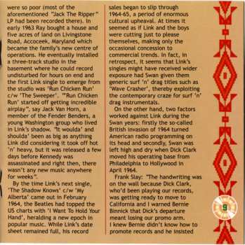 CD Link Wray: Law Of The Jungle 