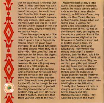 CD Link Wray: Law Of The Jungle 