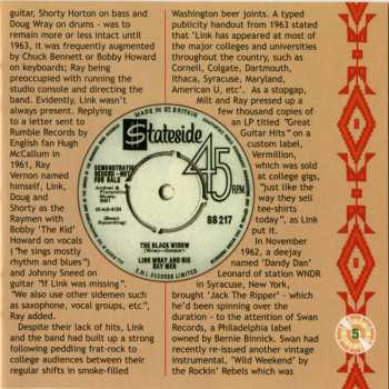 CD Link Wray: Law Of The Jungle 