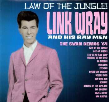 Album Link Wray: The Swan Demo's '64