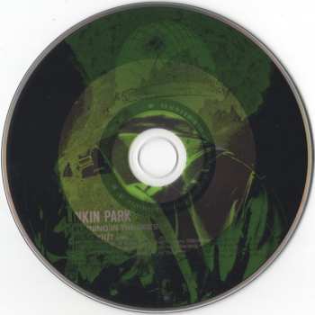CD Linkin Park: Burning In The Skies