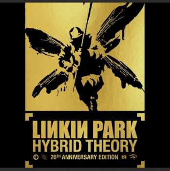 4LP/Caja Linkin Park: Hybrid Theory DLX