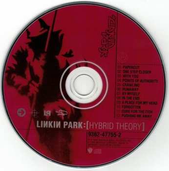 CD Linkin Park: Hybrid Theory