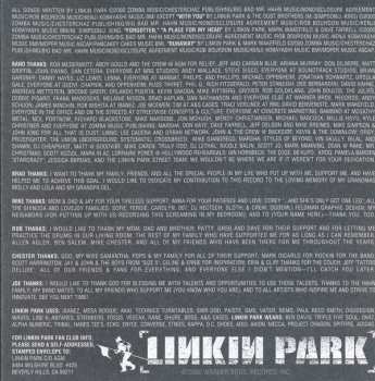 CD Linkin Park: Hybrid Theory
