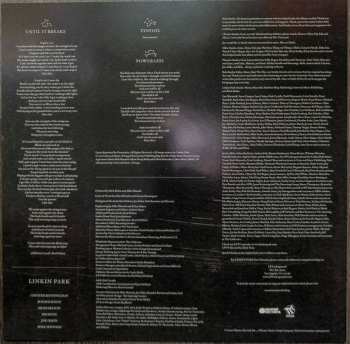 LP Linkin Park: Living Things