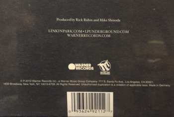 LP Linkin Park: Living Things