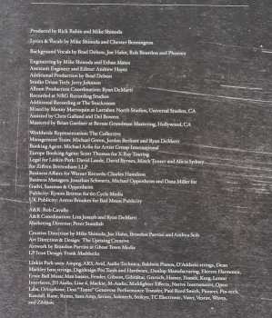 LP Linkin Park: Living Things