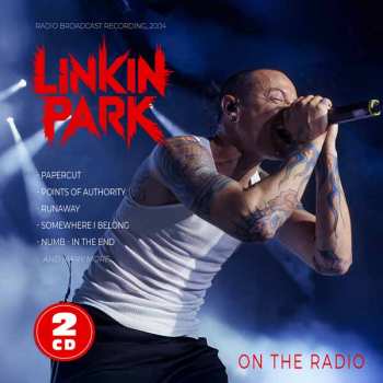 2CD Linkin Park: On The Radio (2cd)