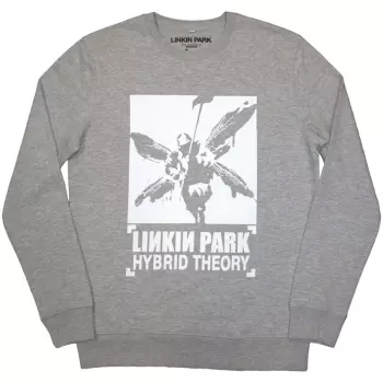 Sudadera Soldier Hybrid Theory