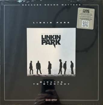LP Linkin Park: Minutes To Midnight LTD | NUM