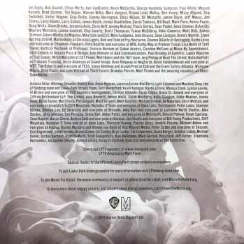 CD Linkin Park: The Hunting Party