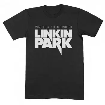 Camiseta Minutes To Midnight 