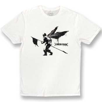 Mercancía Linkin Park: Linkin Park Unisex T-shirt: Street Soldier (small) S