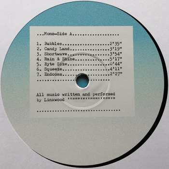 LP Linkwood: Mono