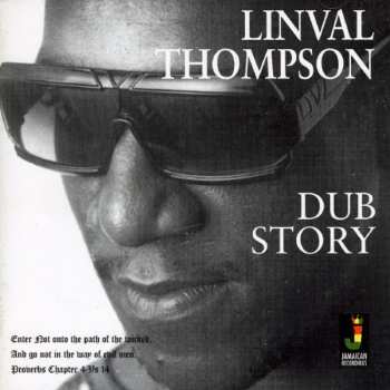 Album Linval Thompson: Dub Story