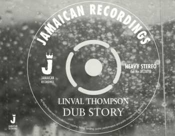 CD Linval Thompson: Dub Story