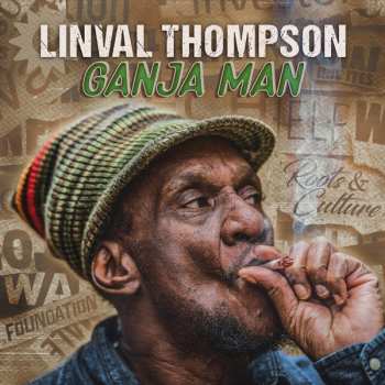 CD Linval Thompson: Ganja Man 