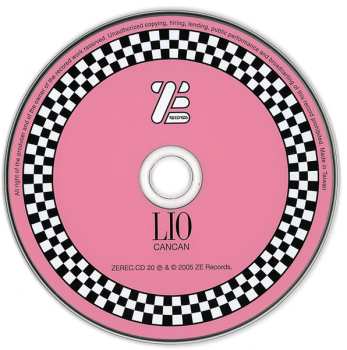 CD Lio: Can Can