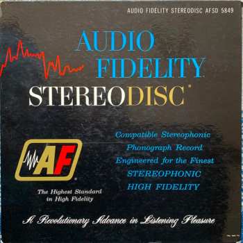 LP Lionel Hampton And His Orchestra: Lionel ...Plays Drums, Vibes, Piano