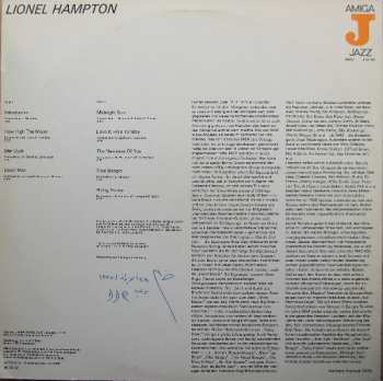 LP Lionel Hampton: Lionel Hampton