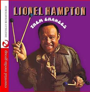 Album Lionel Hampton: Them Changes