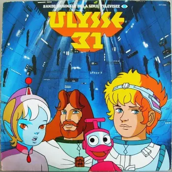 Lionel Leroy: Ulysse 31 (Bande Originale De La Série Télévisée)