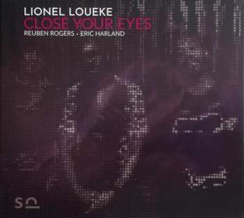 CD Lionel Loueke: Close Your Eyes