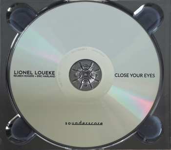 CD Lionel Loueke: Close Your Eyes