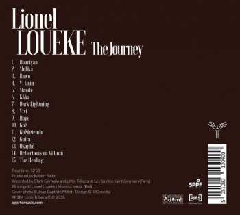 CD Lionel Loueke: The Journey