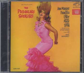 CD Lionel Newman: The Pleasure Seekers