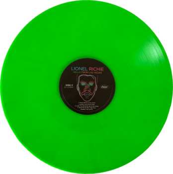 2LP Lionel Richie: Hello From Las Vegas CLR | DLX | LTD
