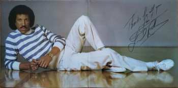 LP Lionel Richie: Lionel Richie