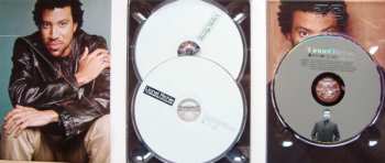 2CD/DVD/Caja Commodores: The Definitive Collection