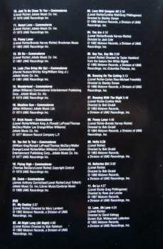 2CD/DVD/Caja Commodores: The Definitive Collection