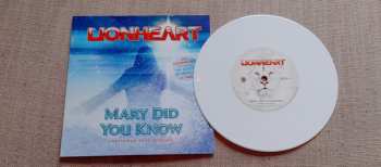 SP Lionheart: Mary Did You Know LTD | CLR