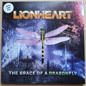Album Lionheart: The Grace Of A Dragonfly