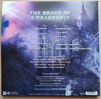 LP Lionheart: The Grace Of A Dragonfly CLR | LTD