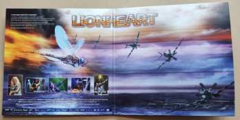 LP Lionheart: The Grace Of A Dragonfly CLR | LTD