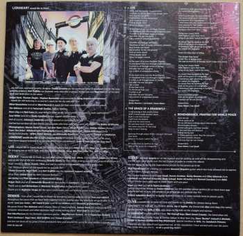 LP Lionheart: The Grace Of A Dragonfly CLR | LTD