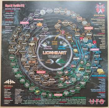 LP Lionheart: The Grace Of A Dragonfly CLR | LTD