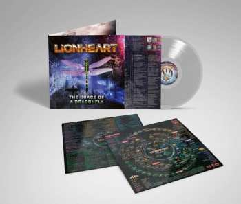 LP Lionheart: The Grace Of A Dragonfly CLR | LTD