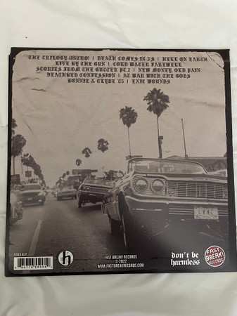LP Lionheart: Welcome To The West Coast III CLR | DLX | LTD