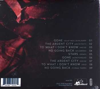 CD Lionhearts: Companion DIGI