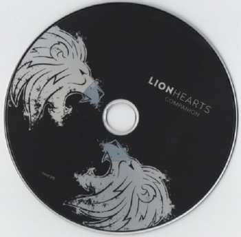 CD Lionhearts: Companion DIGI