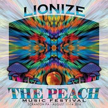 Album Lionize: Peach Music Festival 2016