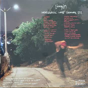 2LP Lionmilk: Intergalactic Warp Terminal 222